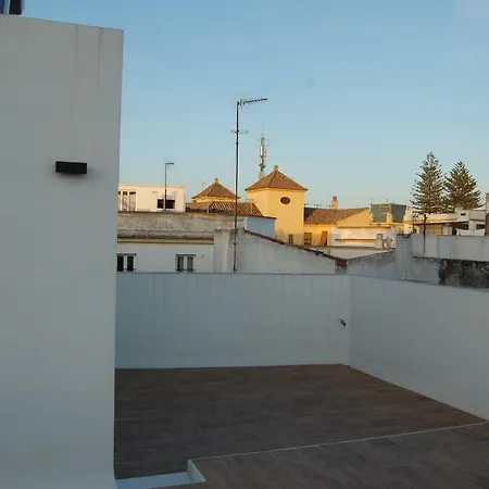 Apartment Guesting Basilica Jerez de la Frontera