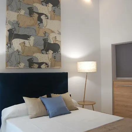 Guesting Basilica Apartman Jerez de la Frontera