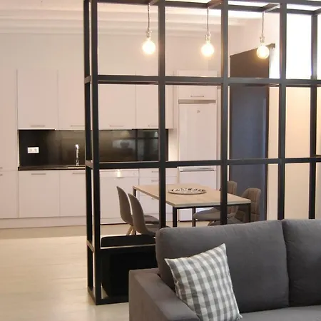 Appartement Guesting Basilica